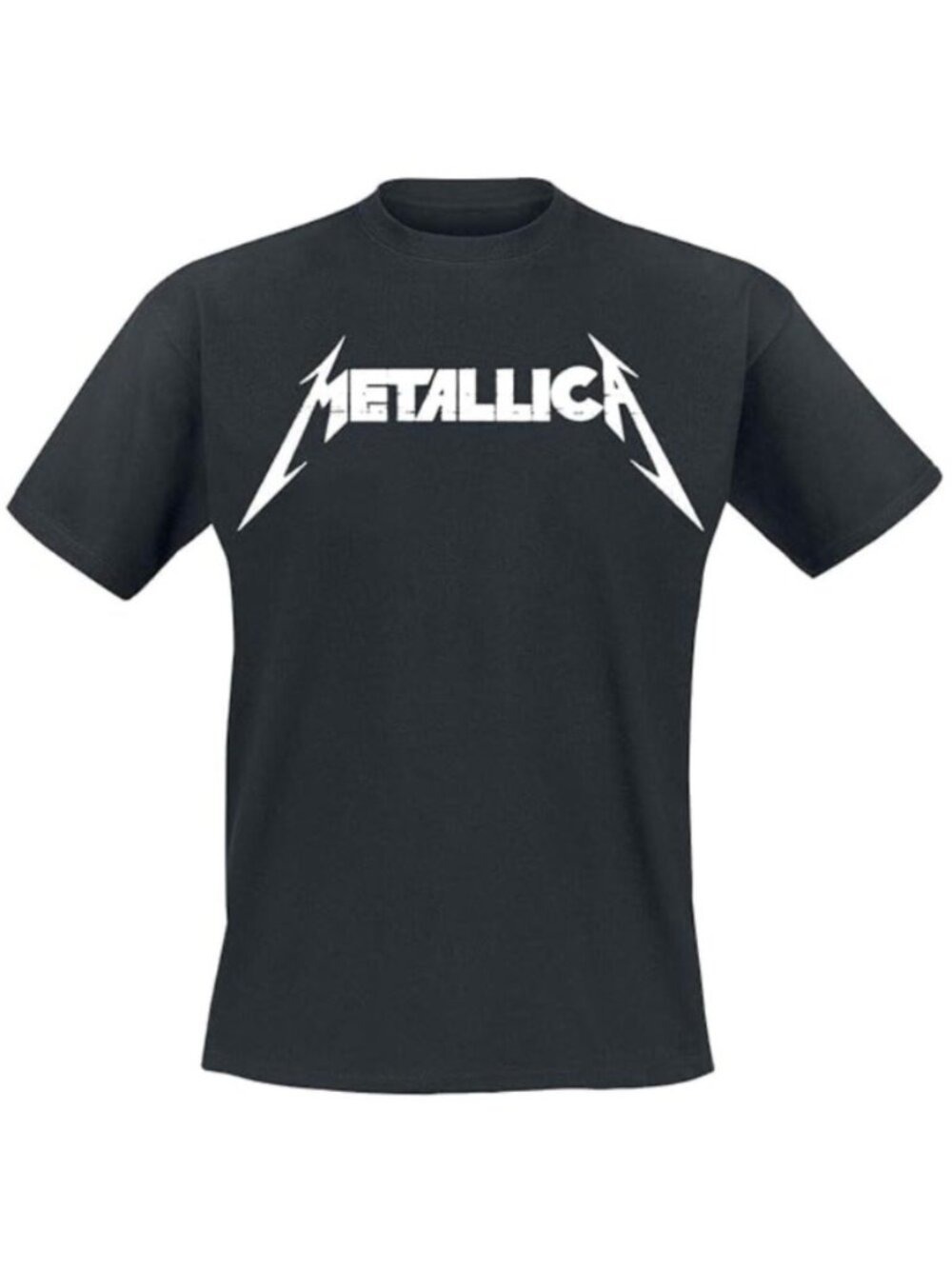 Metallica Graphic Logo Tee NEW!